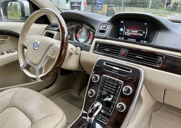Volvo XC 70 cena 84000 przebieg: 228000, rok produkcji 2015 z Gdańsk małe 436